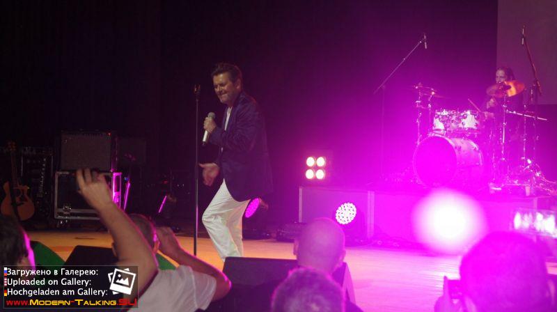 08.08.2014 Thomas Anders-Sochi