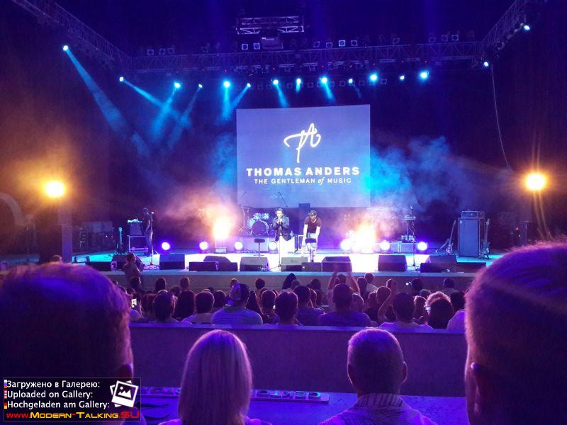 08.08.2014 Thomas Anders-Sochi