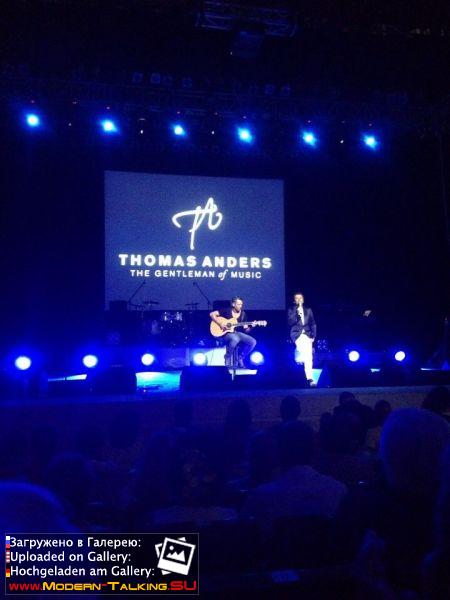 08.08.2014 Thomas Anders-Sochi