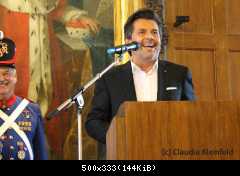08.09.2013.Thomas Anders erhält Koblenzer Kulturpreis