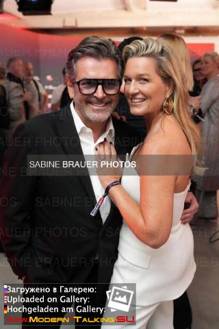 08.10.2026 Thomas Anders Claudia -Bunte And BMW Festival Night 2026