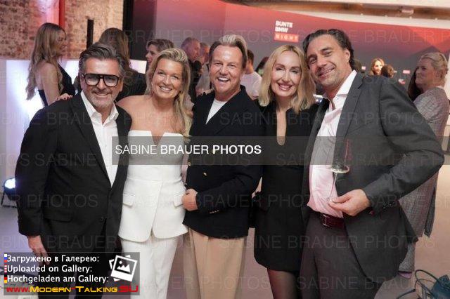 08.10.2026 Thomas Anders Claudia -Bunte And BMW Festival Night 2026