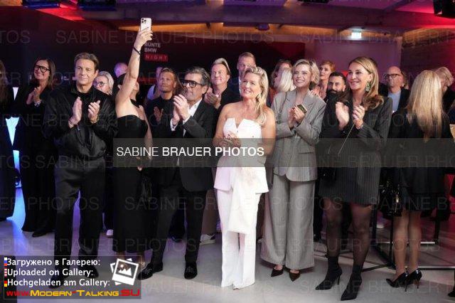 08.10.2026 Thomas Anders Claudia -Bunte And BMW Festival Night 2026