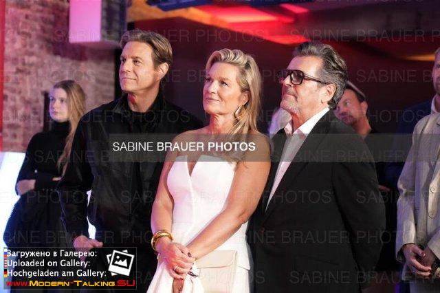 08.10.2026 Thomas Anders Claudia -Bunte And BMW Festival Night 2026