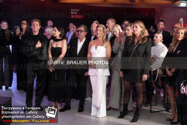 08.10.2026 Thomas Anders Claudia -Bunte And BMW Festival Night 2026
