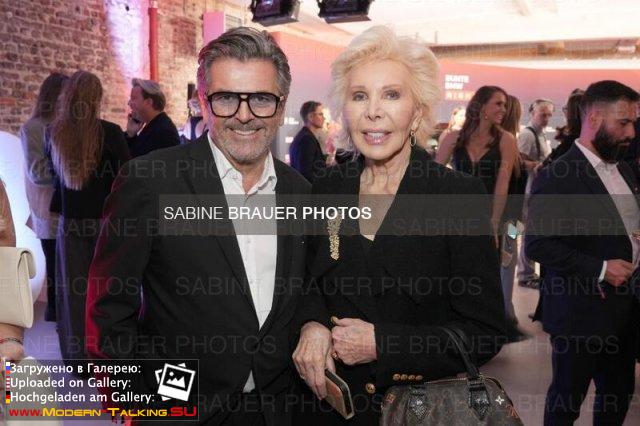 08.10.2026 Thomas Anders Claudia -Bunte And BMW Festival Night 2026