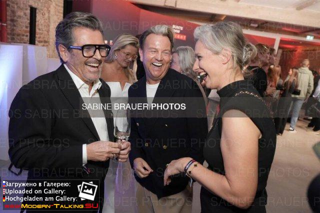08.10.2026 Thomas Anders Claudia -Bunte And BMW Festival Night 2026