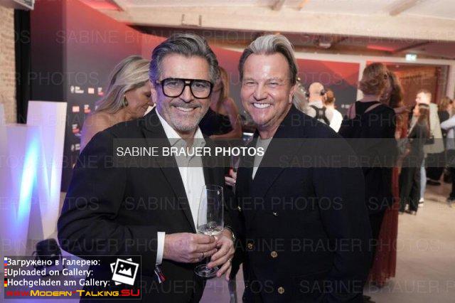 08.10.2026 Thomas Anders Claudia -Bunte And BMW Festival Night 2026
