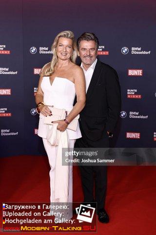 08.10.2026 Thomas Anders Claudia -Bunte And BMW Festival Night 2026
