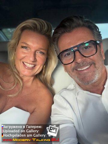 08.10.2026 Thomas Anders Claudia -Bunte And BMW Festival Night 2026