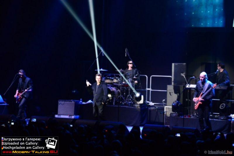 09.01.2015 Томас Андерс- Audi Arena Дьёр