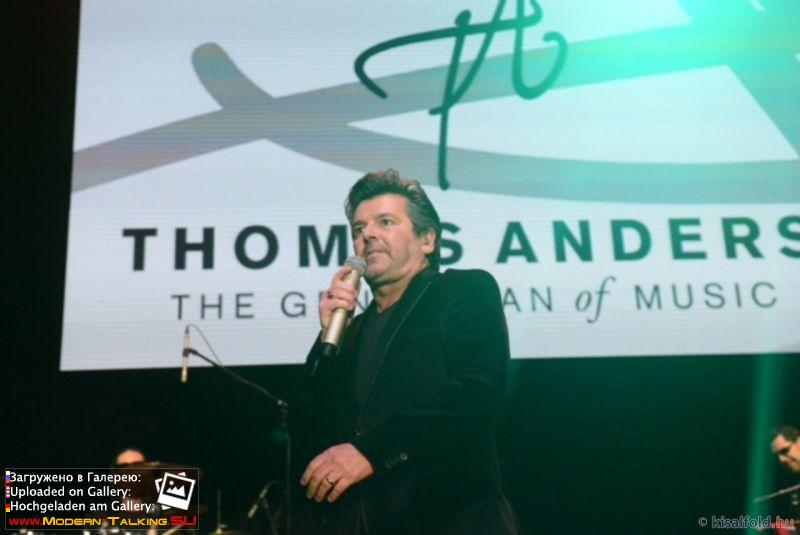 09.01.2015 Томас Андерс- Audi Arena Дьёр