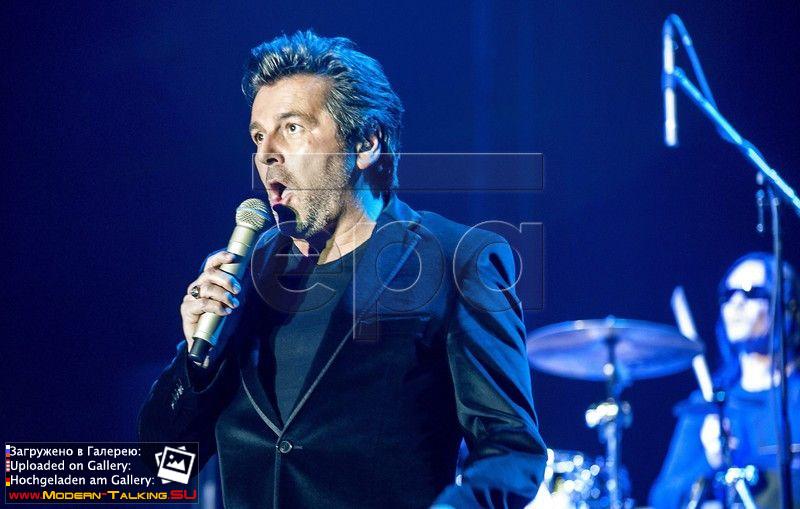 09.01.2015 Томас Андерс- Audi Arena Дьёр