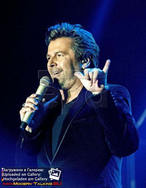 09.01.2015 Томас Андерс- Audi Arena Дьёр