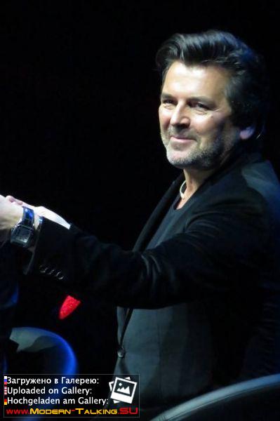 09.01.2015 Томас Андерс- Audi Arena Дьёр