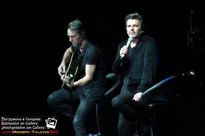 09.01.2015 Томас Андерс- Audi Arena Дьёр