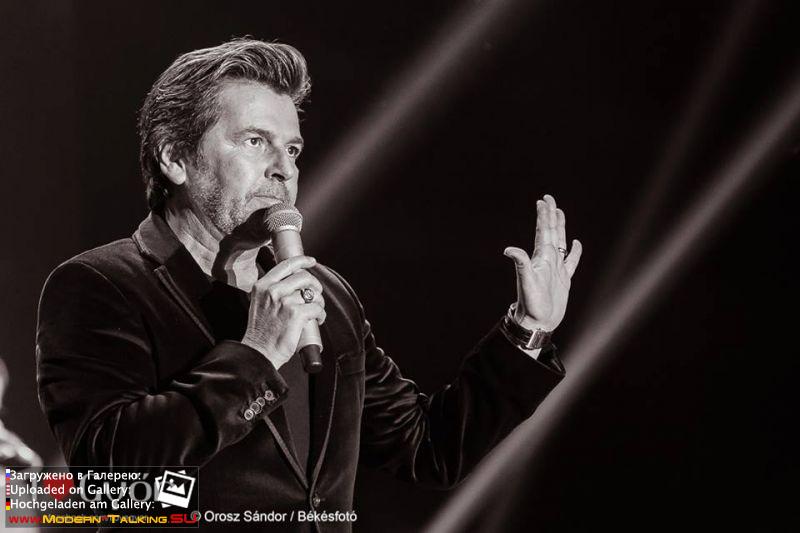 09.01.2015 Томас Андерс- Audi Arena Дьёр