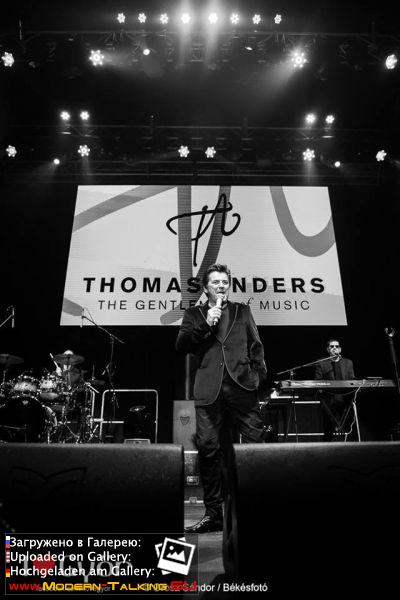 09.01.2015 Томас Андерс- Audi Arena Дьёр