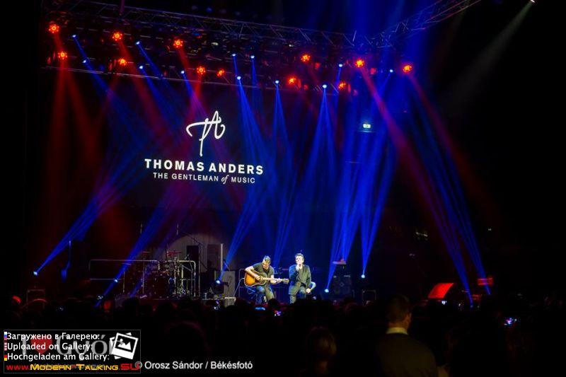 09.01.2015 Томас Андерс- Audi Arena Дьёр