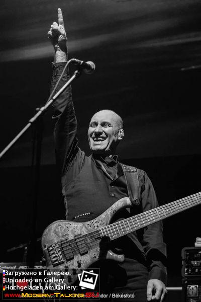 09.01.2015 Томас Андерс- Audi Arena Дьёр