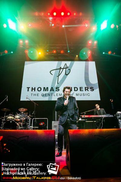 09.01.2015 Томас Андерс- Audi Arena Дьёр