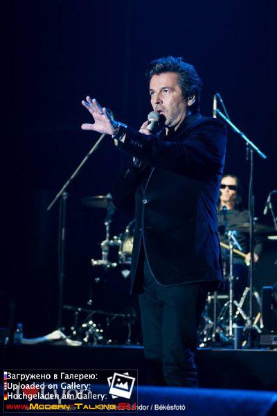 09.01.2015 Томас Андерс- Audi Arena Дьёр