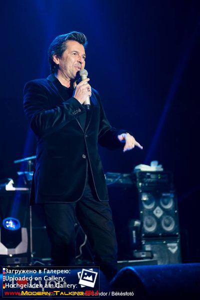 09.01.2015 Томас Андерс- Audi Arena Дьёр