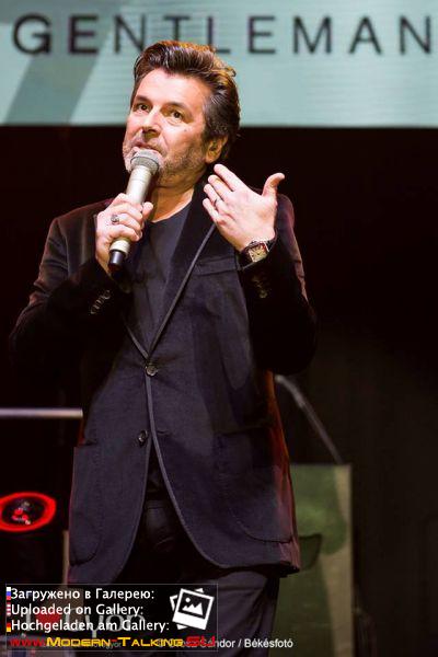 09.01.2015 Томас Андерс- Audi Arena Дьёр