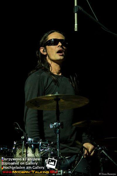 09.01.2015 Томас Андерс- Audi Arena Дьёр