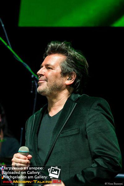 09.01.2015 Томас Андерс- Audi Arena Дьёр