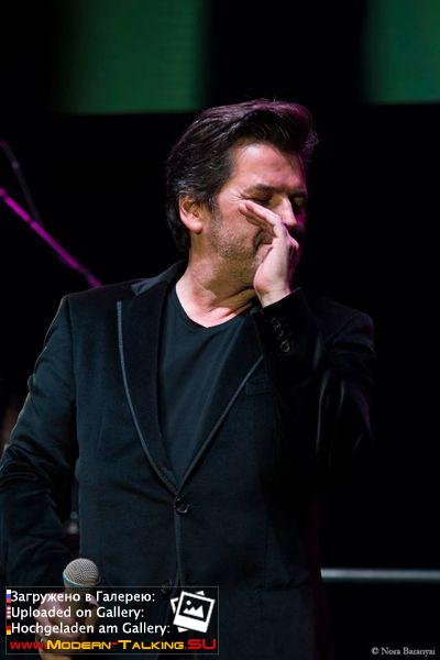 09.01.2015 Томас Андерс- Audi Arena Дьёр