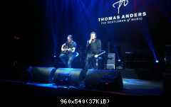 09.01.2015 Томас Андерс- Audi Arena Дьёр