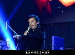 09.01.2015 Томас Андерс- Audi Arena Дьёр