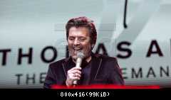 09.01.2015 Томас Андерс- Audi Arena Дьёр