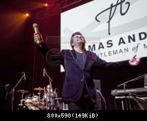 09.01.2015 Томас Андерс- Audi Arena Дьёр