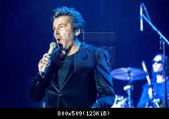 09.01.2015 Томас Андерс- Audi Arena Дьёр