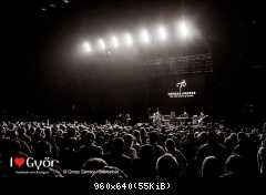 09.01.2015 Томас Андерс- Audi Arena Дьёр