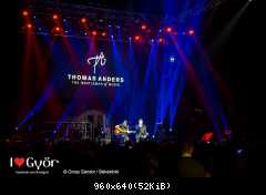 09.01.2015 Томас Андерс- Audi Arena Дьёр