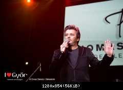 09.01.2015 Томас Андерс- Audi Arena Дьёр