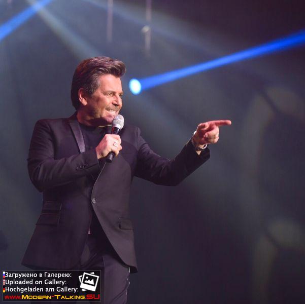 09.03.2018 Томас Андерс Лодзи Атлас Арена