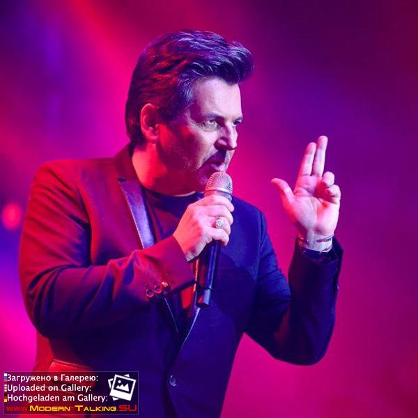 09.03.2018 Томас Андерс Лодзи Атлас Арена