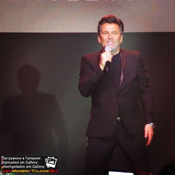 09.03.2018 Томас Андерс Лодзи Атлас Арена