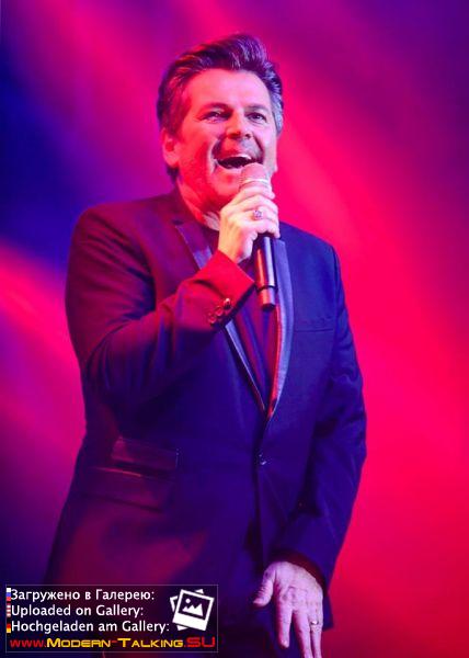 09.03.2018 Томас Андерс Лодзи Атлас Арена