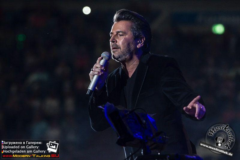 09.05.2015 Thomas Anders Olé Party Tour Гельзенкирхен