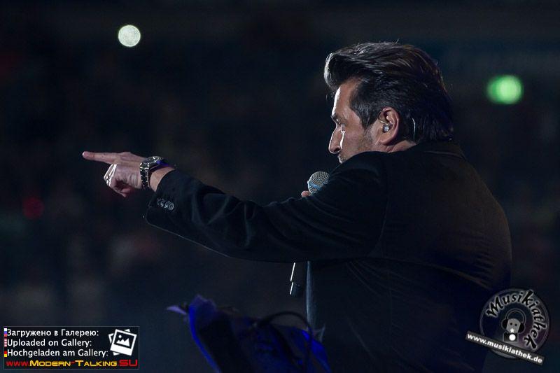 09.05.2015 Thomas Anders Olé Party Tour Гельзенкирхен