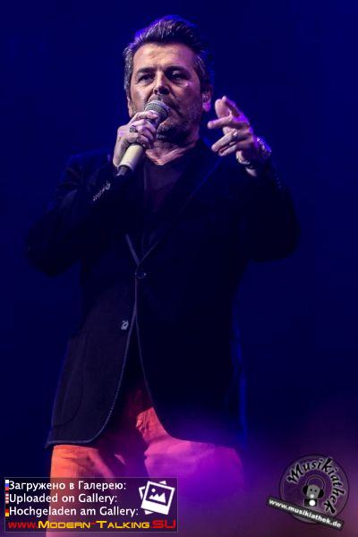 09.05.2015 Thomas Anders Olé Party Tour Гельзенкирхен