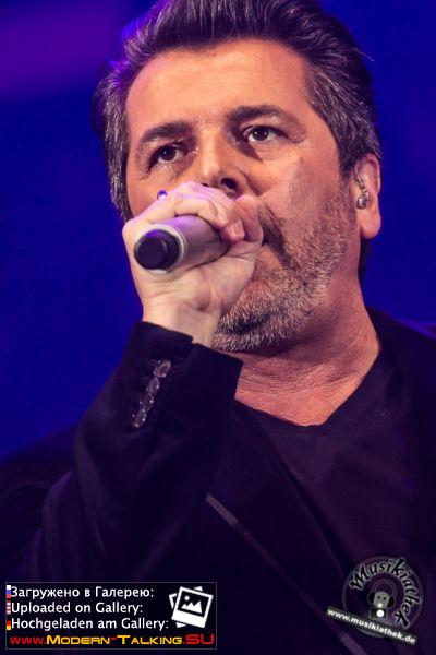 09.05.2015 Thomas Anders Olé Party Tour Гельзенкирхен