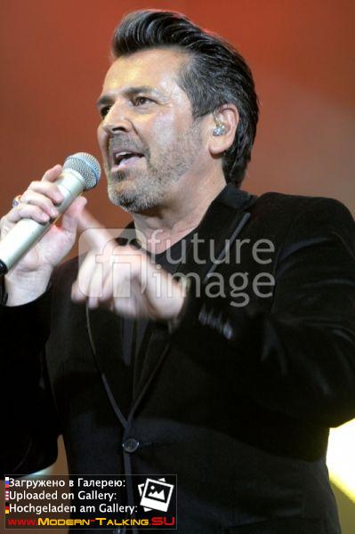 09.05.2015 Thomas Anders Olé Party Tour Гельзенкирхен