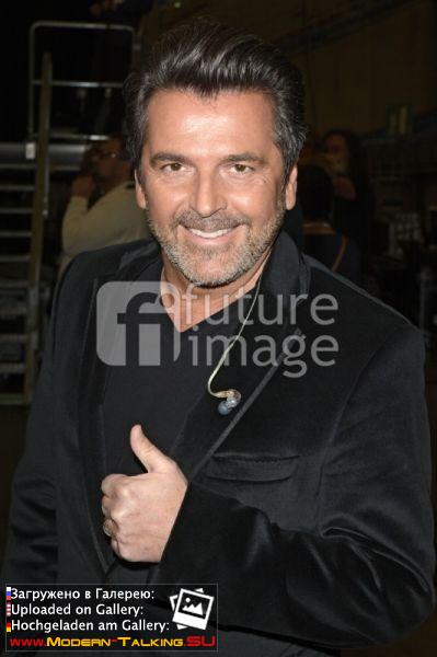 09.05.2015 Thomas Anders Olé Party Tour Гельзенкирхен