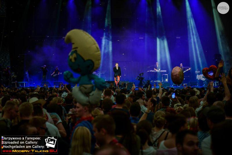 09.05.2015 Thomas Anders Olé Party Tour Гельзенкирхен